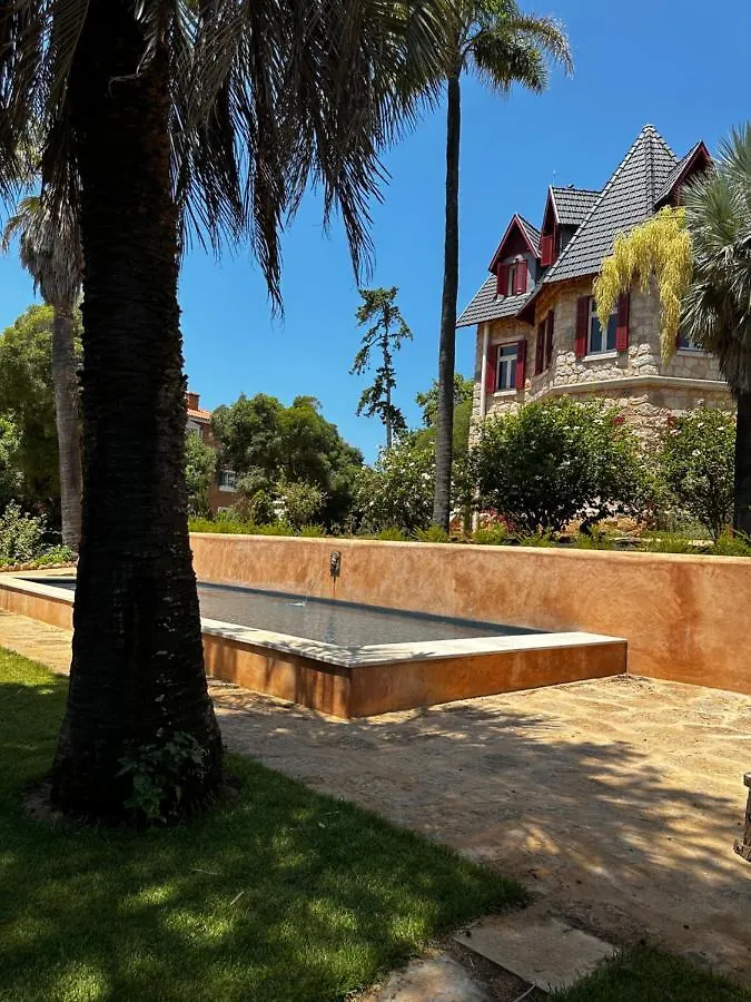 Gasthof Chalet Ficalho Cascais
