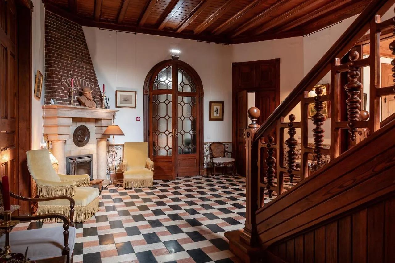 Chalet Ficalho Cascais Gasthof