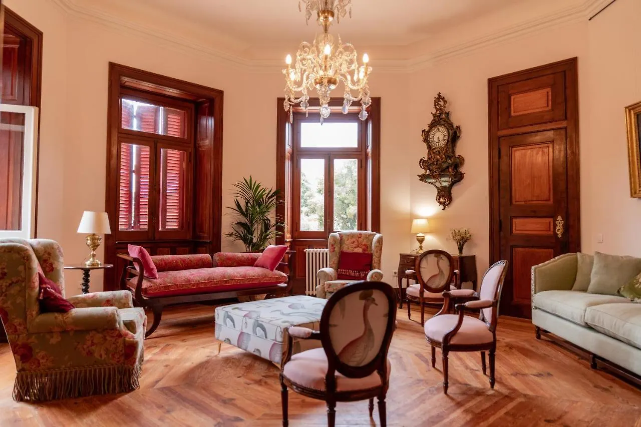 Chalet Ficalho Cascais