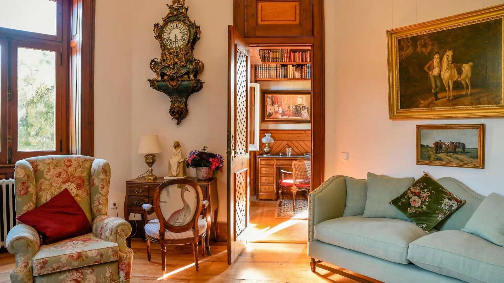 Gasthof Chalet Ficalho Cascais