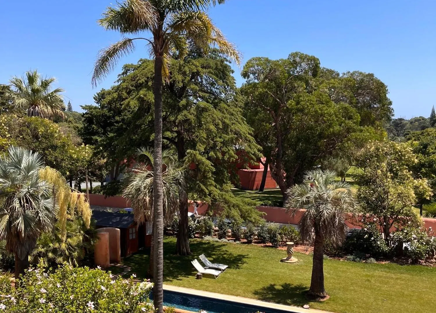 Gasthof Chalet Ficalho Cascais