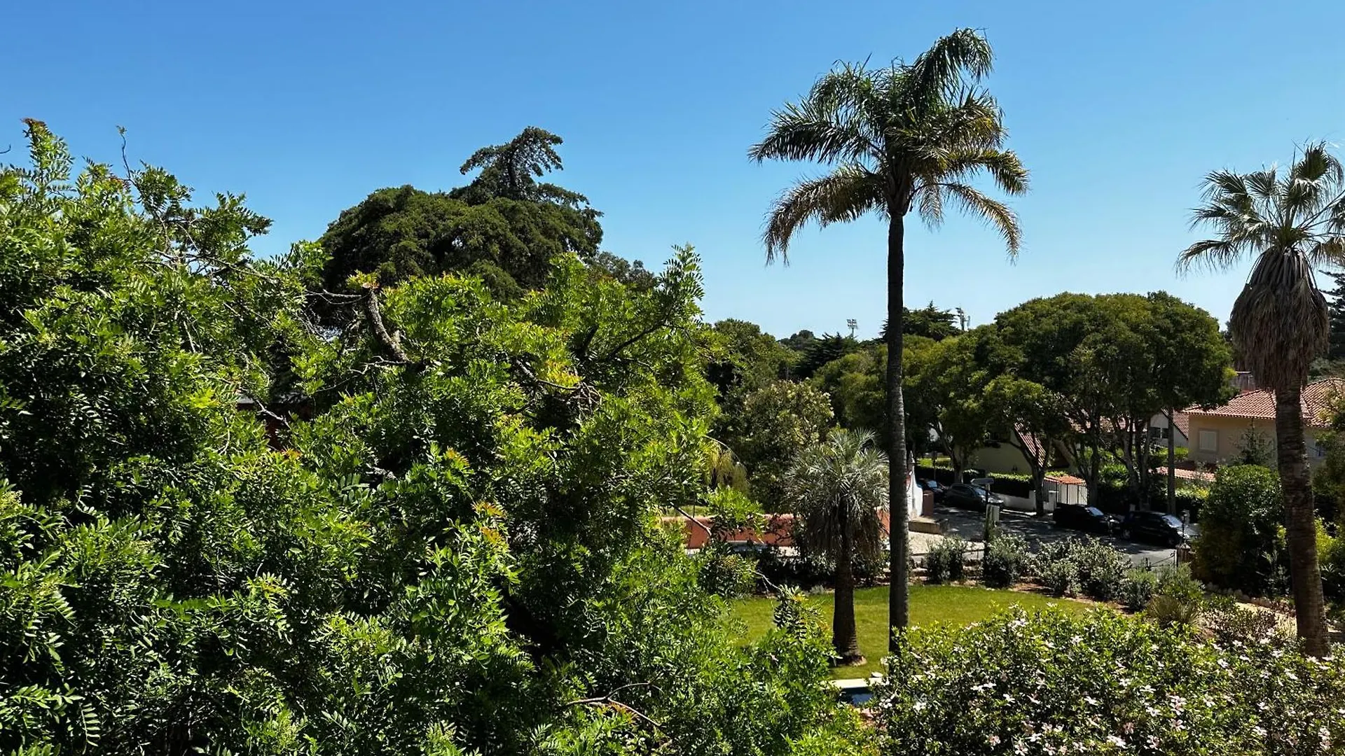 Chalet Ficalho Cascais Gasthof