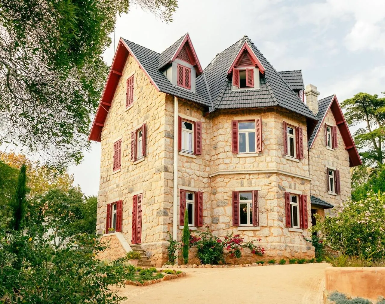 Chalet Ficalho Cascais Gasthof