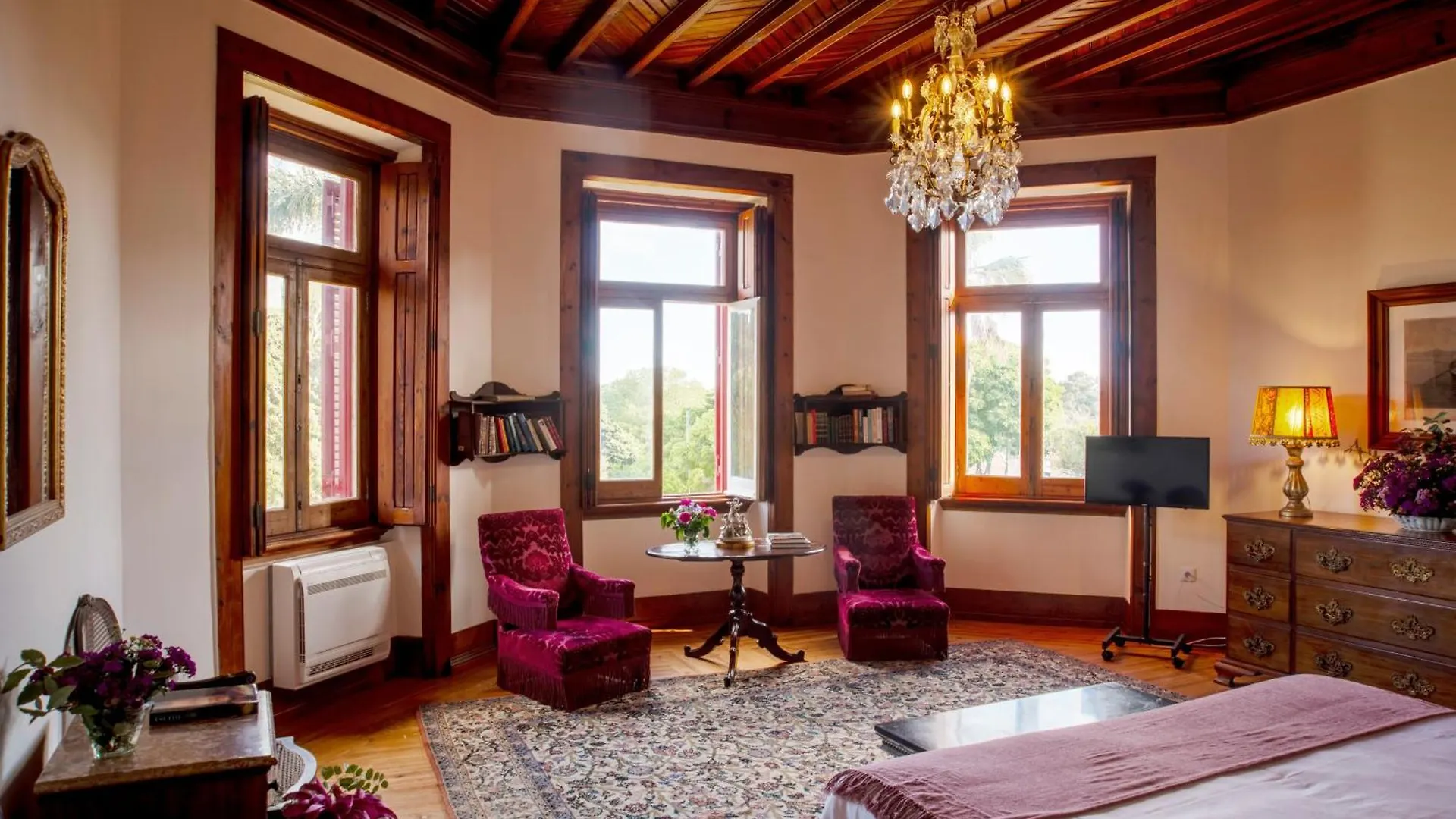 Chalet Ficalho Cascais Gasthof