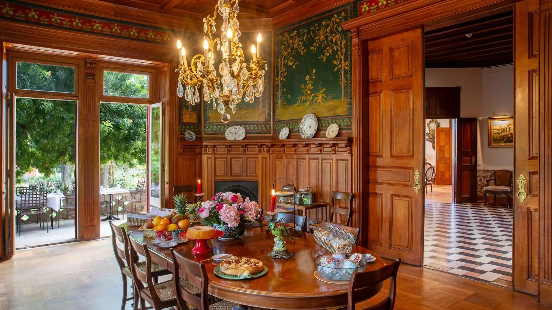 Chalet Ficalho Cascais Gasthof
