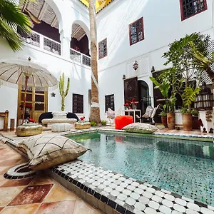 Dar Aurora Frühstückspension Marrakesch